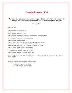 Cumming Elementary PTO