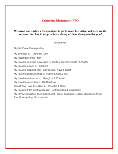 Cumming Elementary PTO