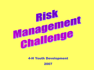 4-H Youth Development 2007