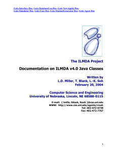 Goto Interface Doc Goto DatabaseCon Doc Goto NewApplet Doc Goto Simulator Doc