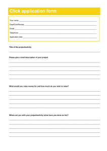 Click application form