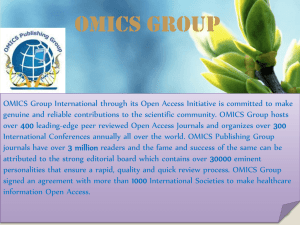 OMICS Group