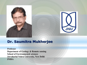 Dr. Saumitra Mukherjee