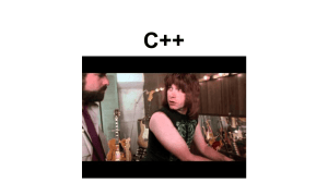 C++