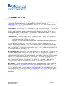 Technology Services