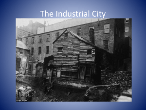 The Industrial City