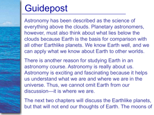 Guidepost