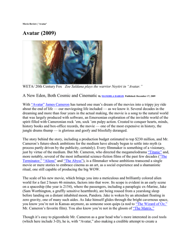 Three Ways You Can Develop Your Creativity Utilizing Movie Reviews