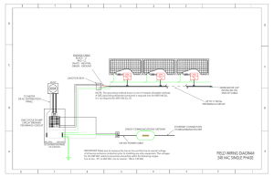 field wiring diagram 240 vac single phase