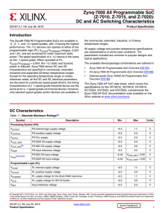 DS187 - Xilinx