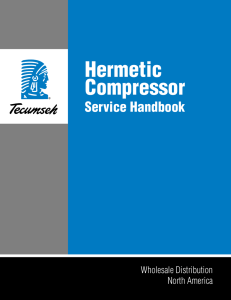 Hermetic Compressor