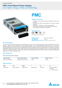PMC-12V150W1BA datasheet