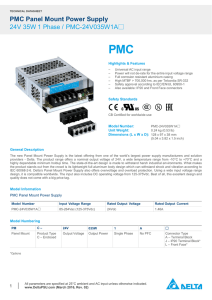 PMC-24V035W1AA datasheet