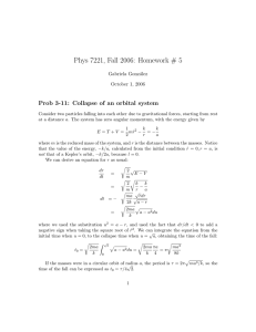 Phys 7221, Fall 2006: Homework # 5