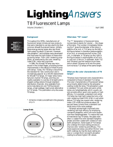 Lighting Answers - Lighting Research Center