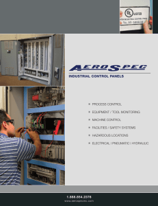 industrial control panels