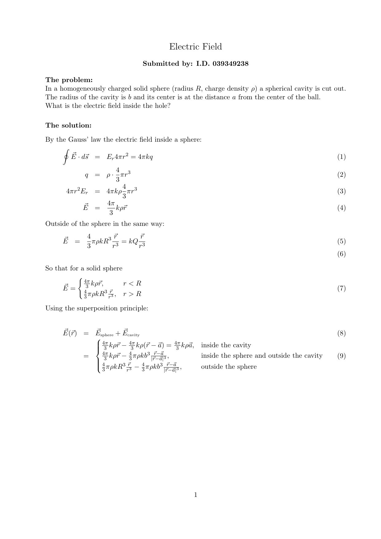 electric-field