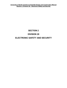 02-28 Electronic Safety and Security