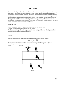 7 RC Circuits