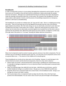 "Mechanical Procedure" For Producing a Digital Circuit from a Truth