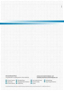 Emerson Network Power