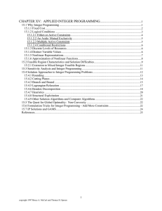 Relaxing Continuity Assumptions