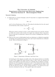 Answers to Tutorial 6(new on 31 July 05)