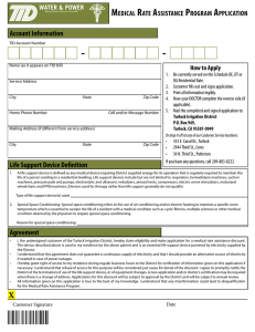 Account Information Agreement Life Support Device Definition