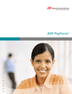 ADP PayForce