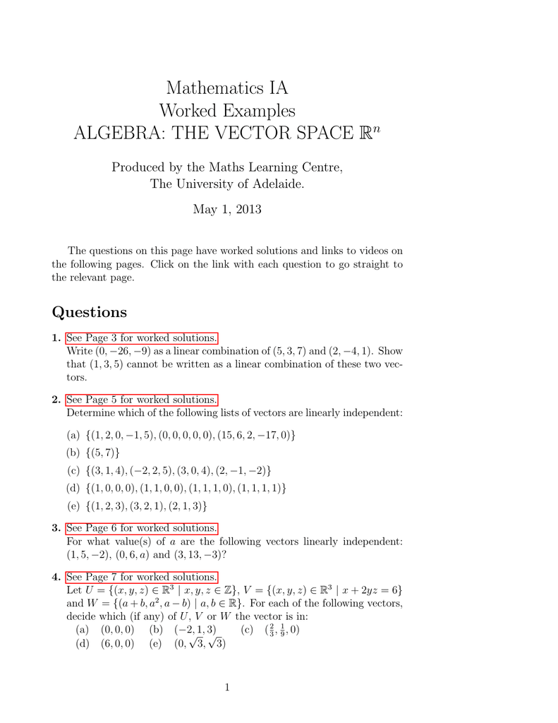 math ia research question example