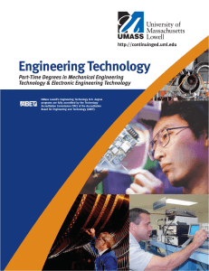 Engineering Technology