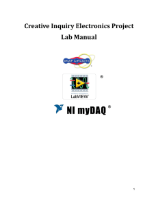 ELECTRICITY AND BASIC ELECTRICAL COMPONENTS