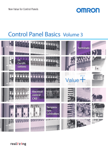 Control Panel Basics Volume 3