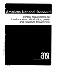 IEEE standard general requirements for liquid