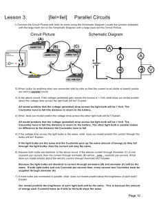 Lesson 3: [llel+llel] Parallel Circuits