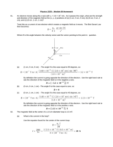 Problem Set 08