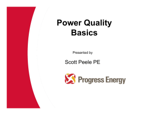 Power Quality Basics