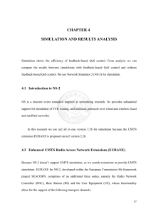 CHAPTER 4 SIMULATION AND RESULTS ANALYSIS