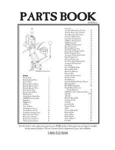 parts book parts book parts book parts book