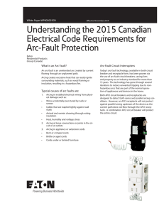 Understanding the 2015 Canadian Electrical Code