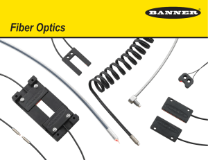 Fiber Optics - Turck Banner