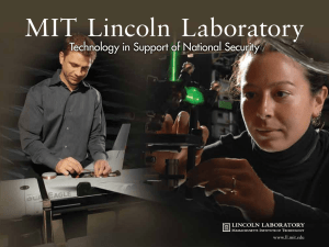 pdf - MIT Lincoln Laboratory