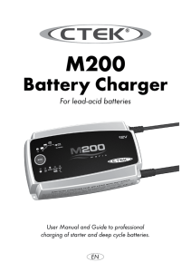 Battery Charger