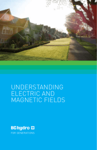 Understanding Electric and Magnetic Fields