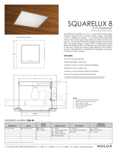 squarelux 8