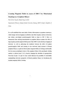 Creating Magnetic Fields in excess of 1000 T by