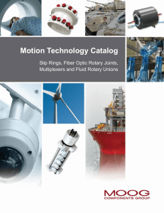 to browse our Slip Ring Catalog.