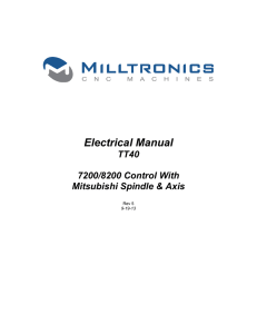 TT40 Electrical Manual Rev 5 Date 9-13-13