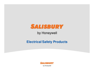 Electrical Safety Products