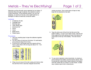 Metals – They`re Electrifying! Page 1 of 2